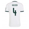 Real Madrid Dean Huijsen #4 Hjemmedrakt 2026-27 Kortermet